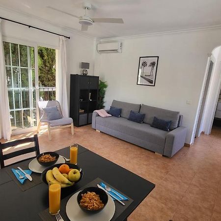 Apartamento Burriana Beach Nerja Extérieur photo