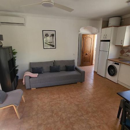 Apartamento Burriana Beach Nerja Extérieur photo