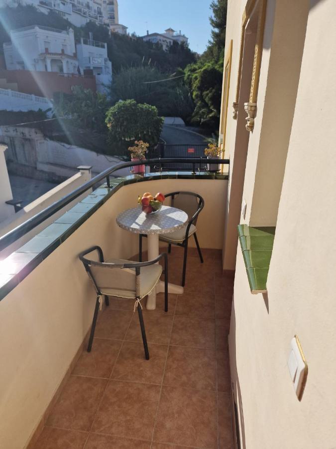 Apartamento Burriana Beach Nerja Extérieur photo