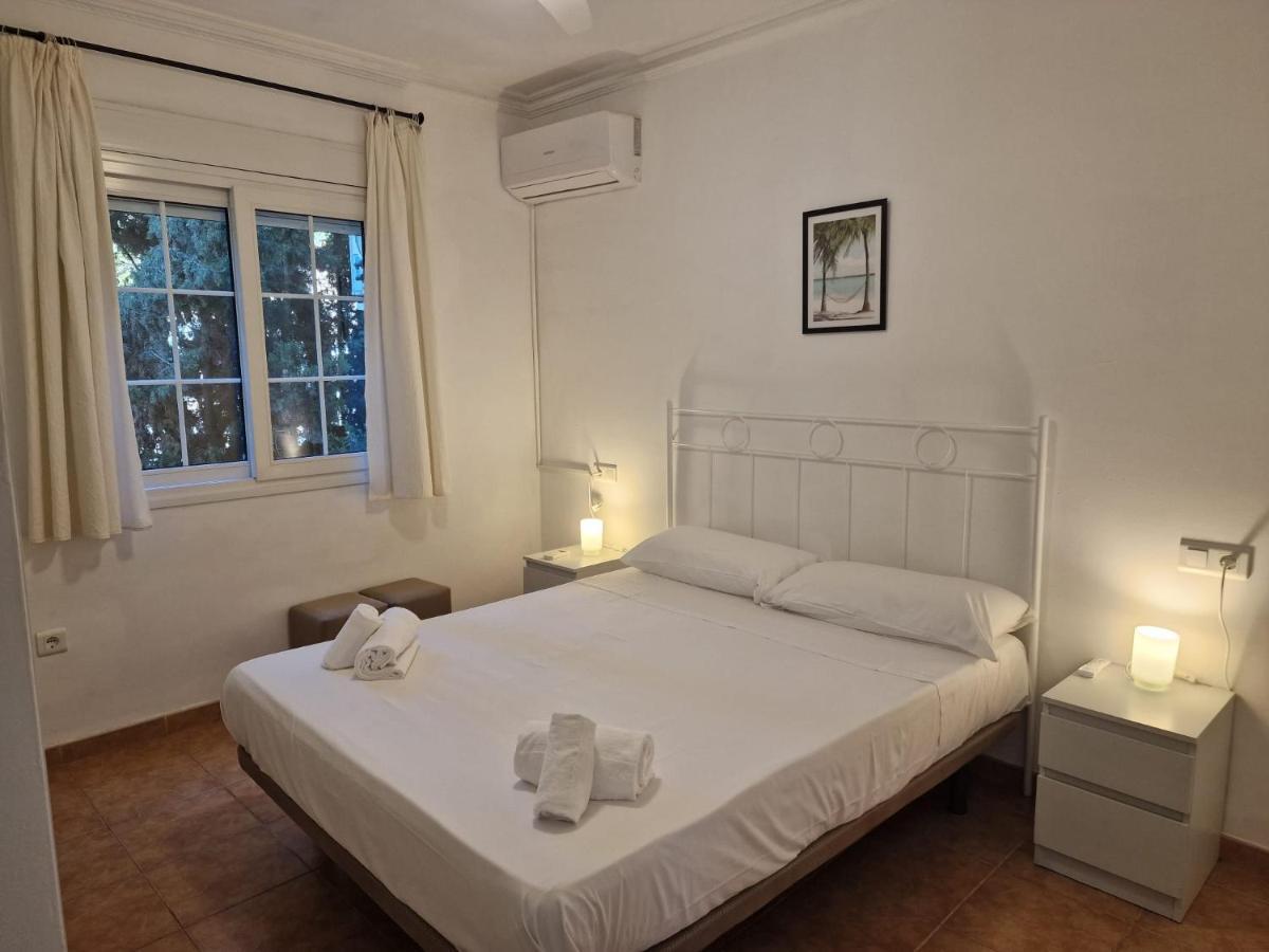 Apartamento Burriana Beach Nerja Extérieur photo