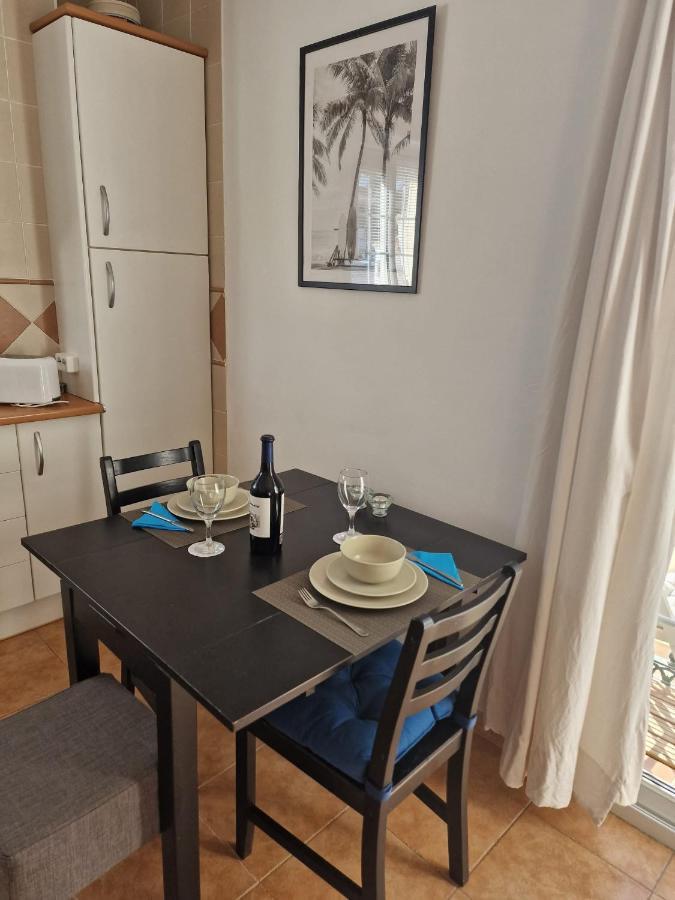 Apartamento Burriana Beach Nerja Extérieur photo