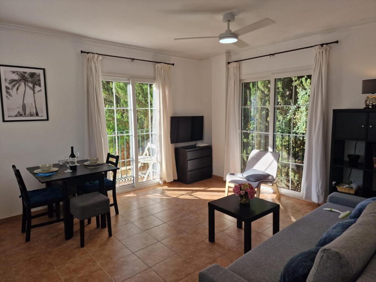 Apartamento Burriana Beach Nerja Extérieur photo
