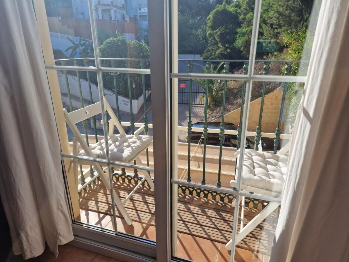 Apartamento Burriana Beach Nerja Extérieur photo