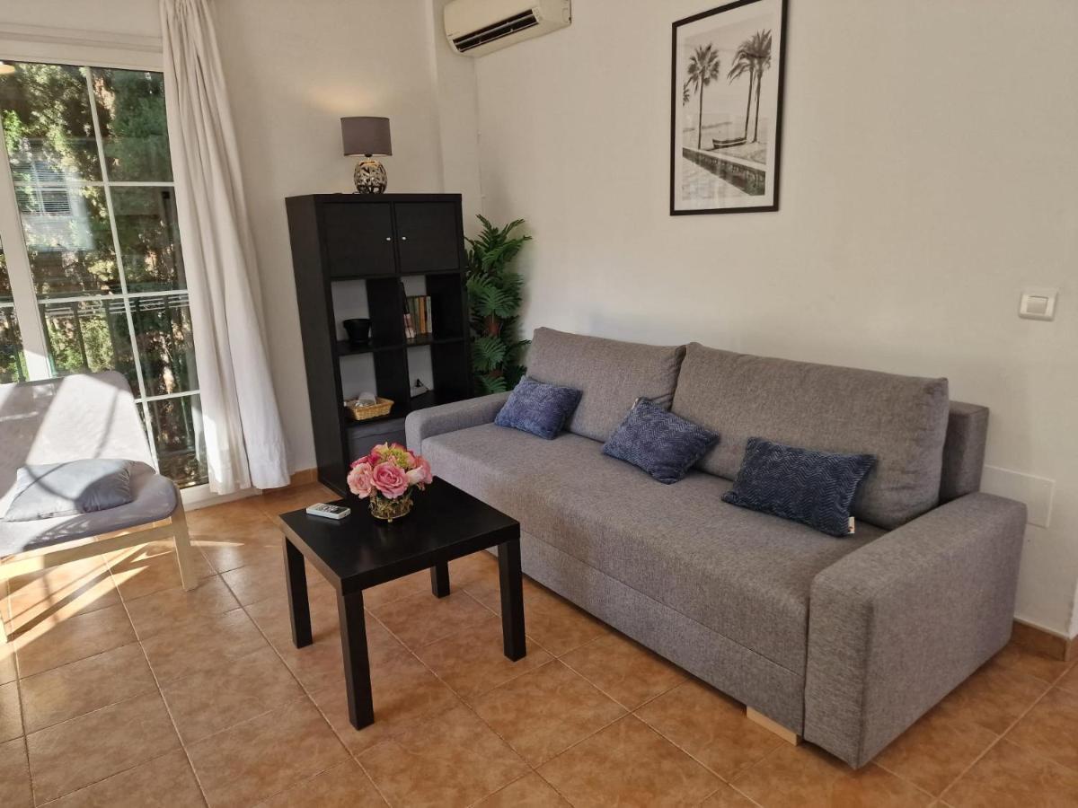 Apartamento Burriana Beach Nerja Extérieur photo