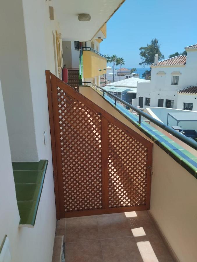 Apartamento Burriana Beach Nerja Extérieur photo