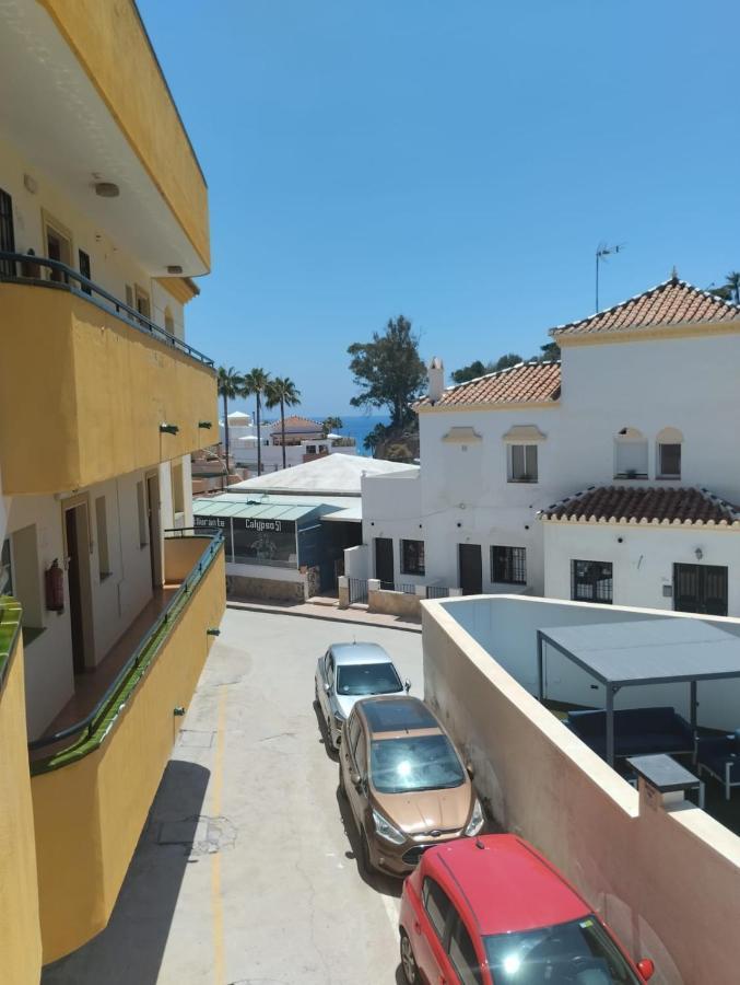 Apartamento Burriana Beach Nerja Extérieur photo