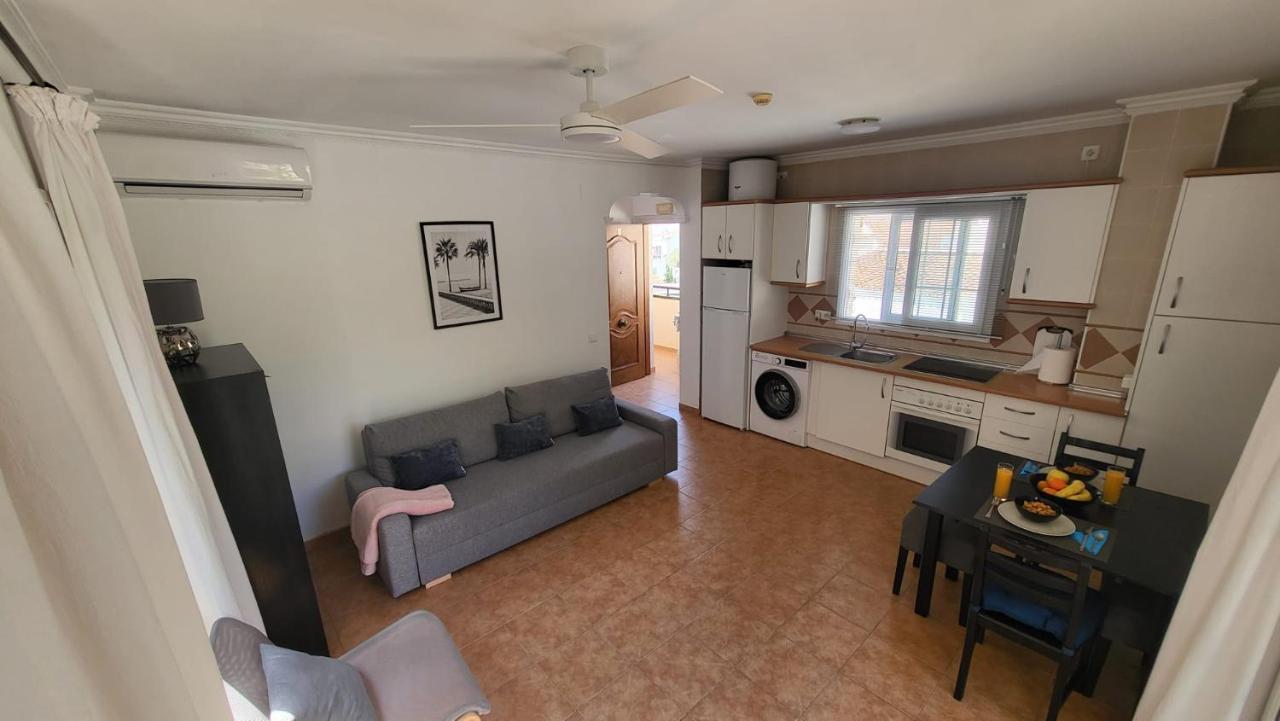 Apartamento Burriana Beach Nerja Extérieur photo