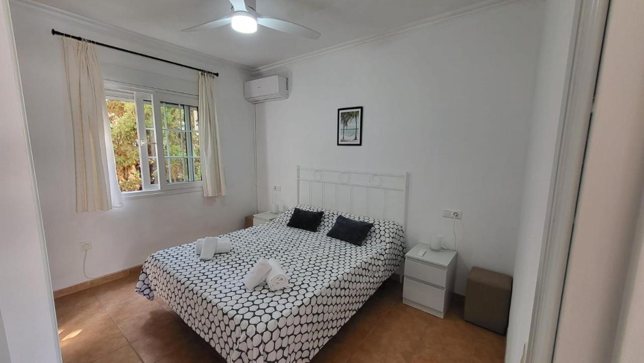 Apartamento Burriana Beach Nerja Extérieur photo