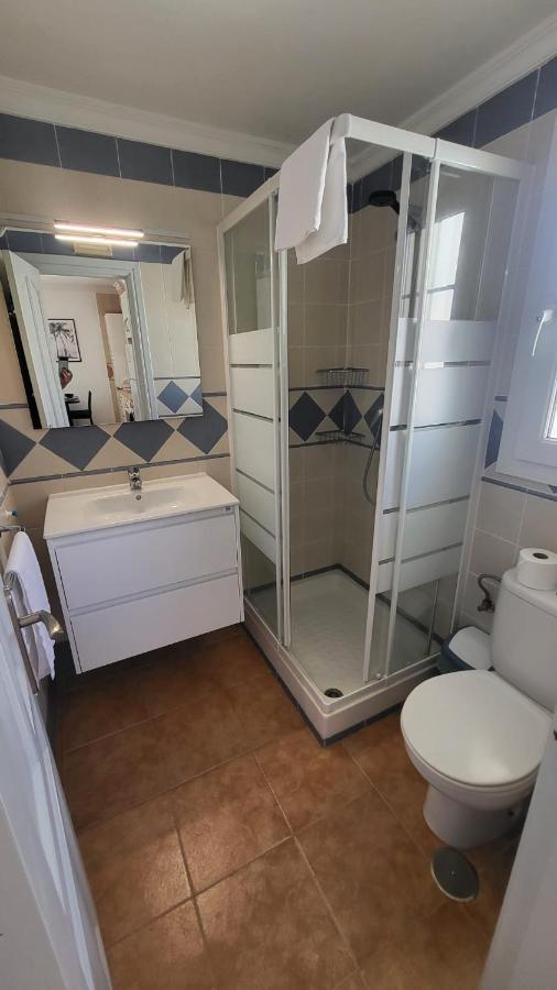 Apartamento Burriana Beach Nerja Extérieur photo