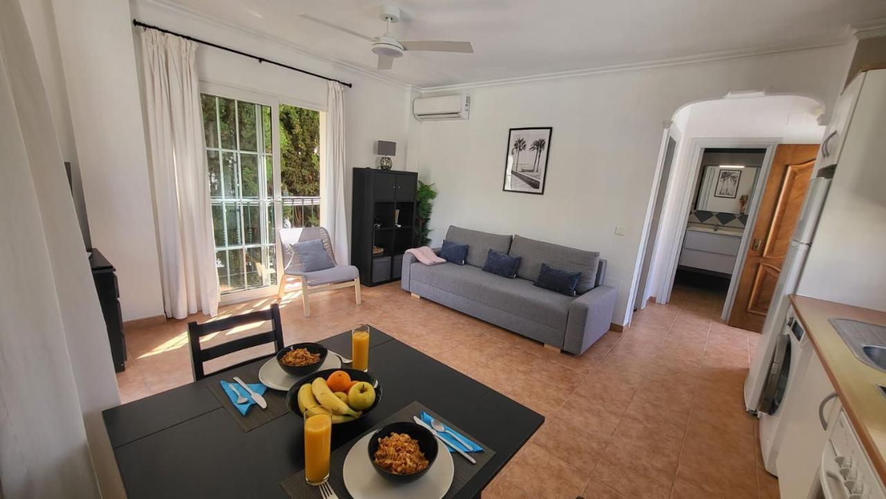 Apartamento Burriana Beach Nerja Extérieur photo