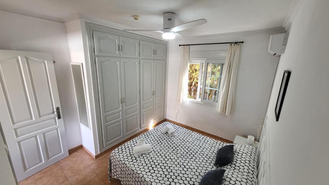 Apartamento Burriana Beach Nerja Extérieur photo