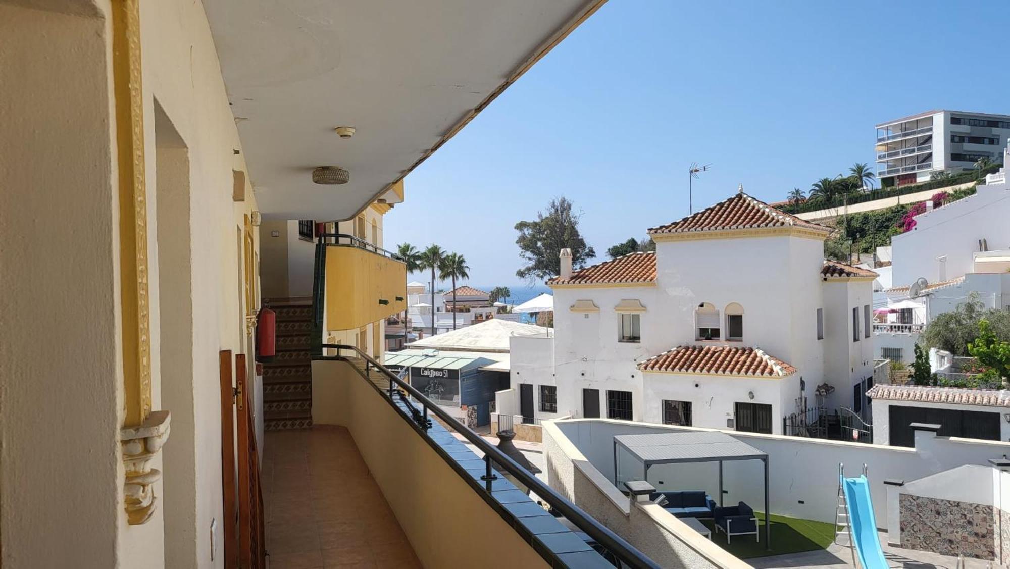 Apartamento Burriana Beach Nerja Extérieur photo