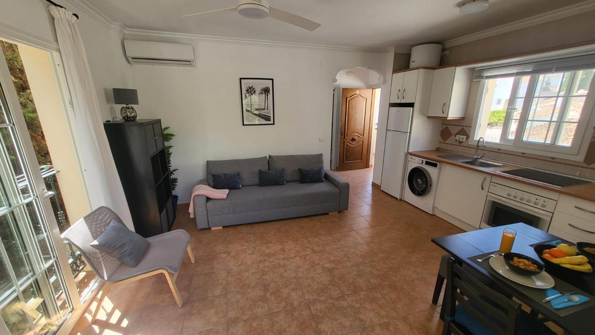 Apartamento Burriana Beach Nerja Extérieur photo